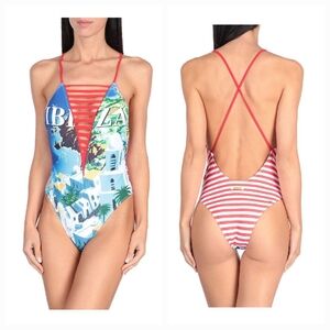 4giveness IBIZA One-Piece Swimsuit